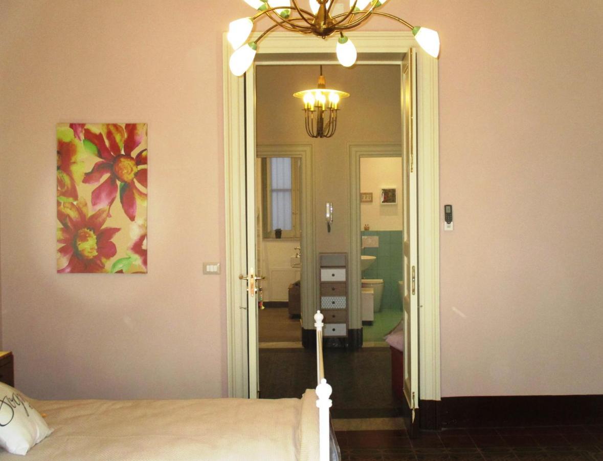 Bed and Breakfast Diletta Oasi CTA Exterior foto