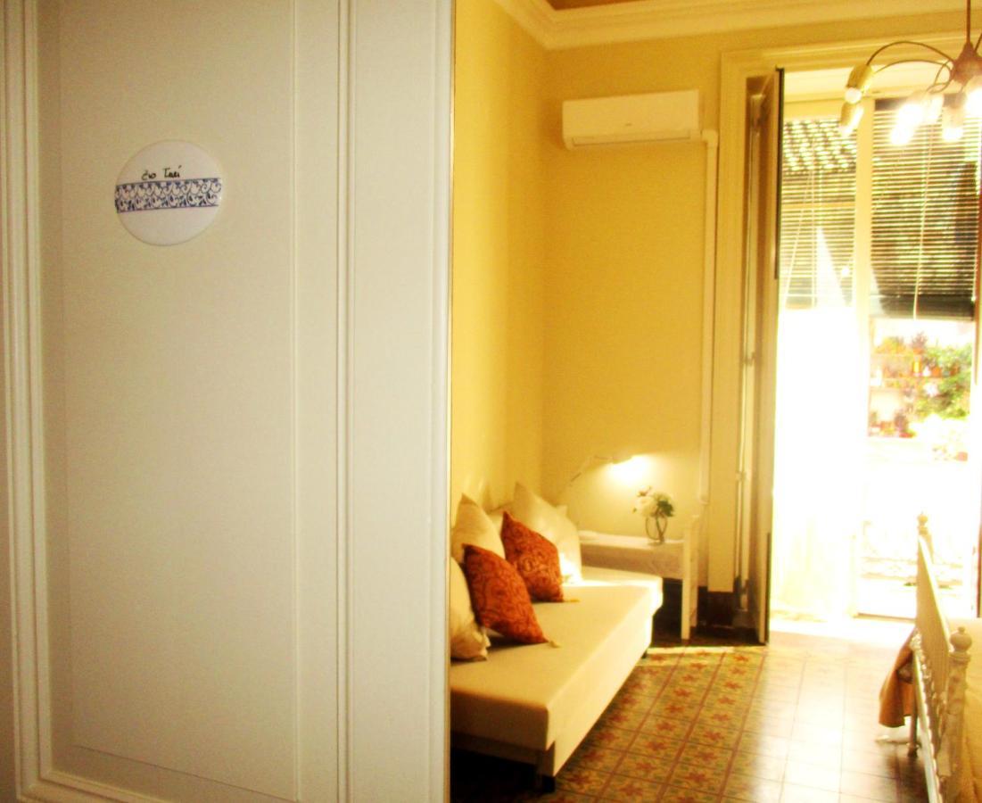 Bed and Breakfast Diletta Oasi CTA Exterior foto