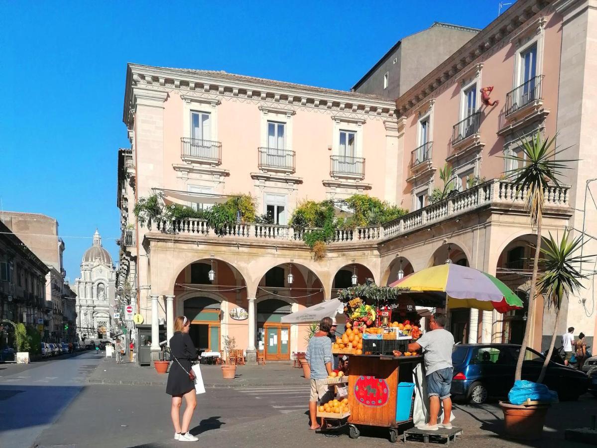 Bed and Breakfast Diletta Oasi CTA Exterior foto