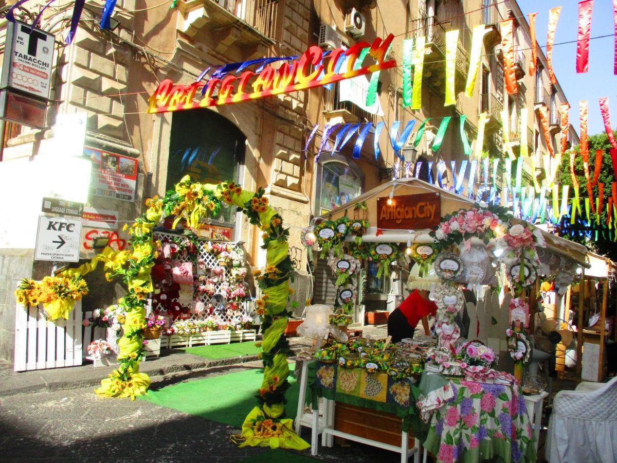 Bed and Breakfast Diletta Oasi CTA Exterior foto