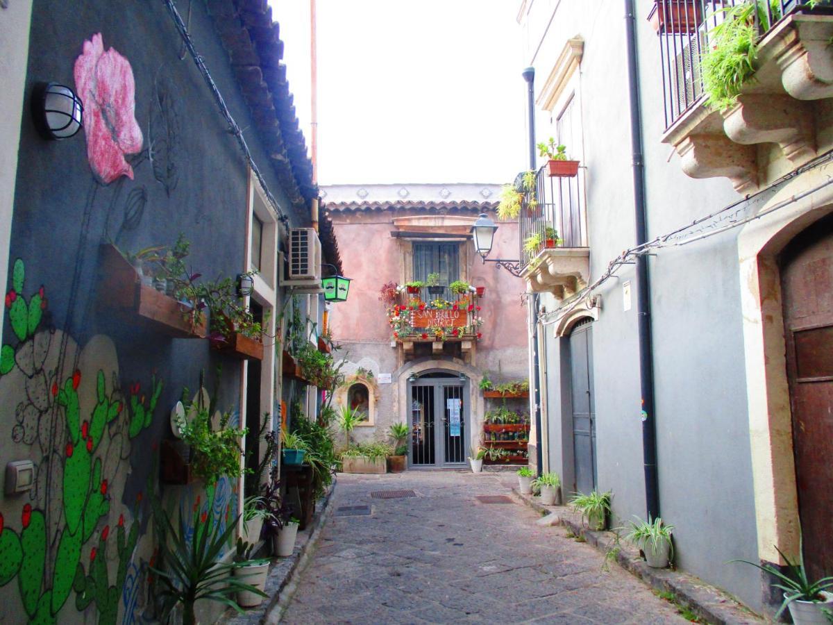 Bed and Breakfast Diletta Oasi CTA Exterior foto