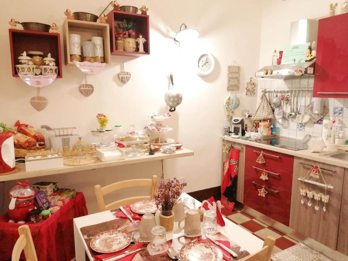 Bed and Breakfast Diletta Oasi CTA Exterior foto