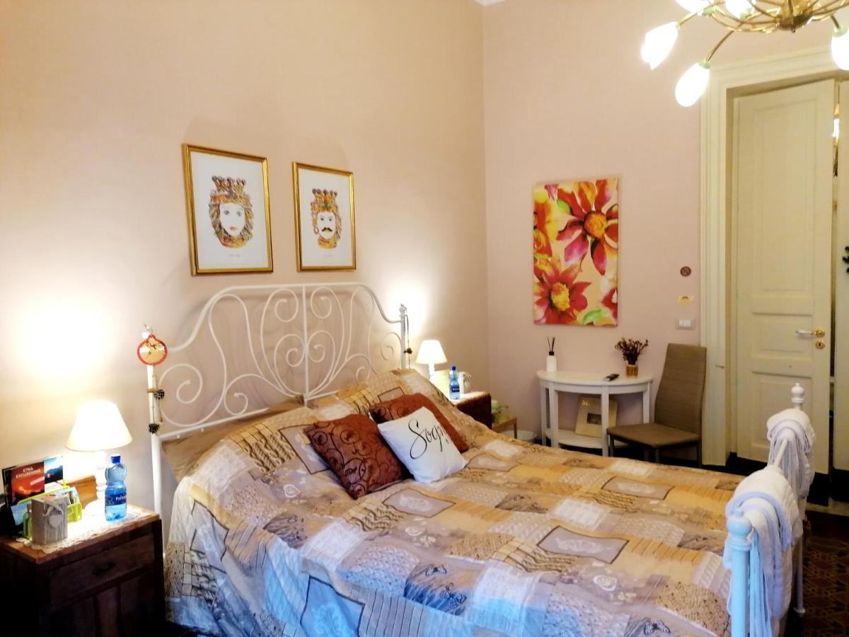 Bed and Breakfast Diletta Oasi CTA Exterior foto