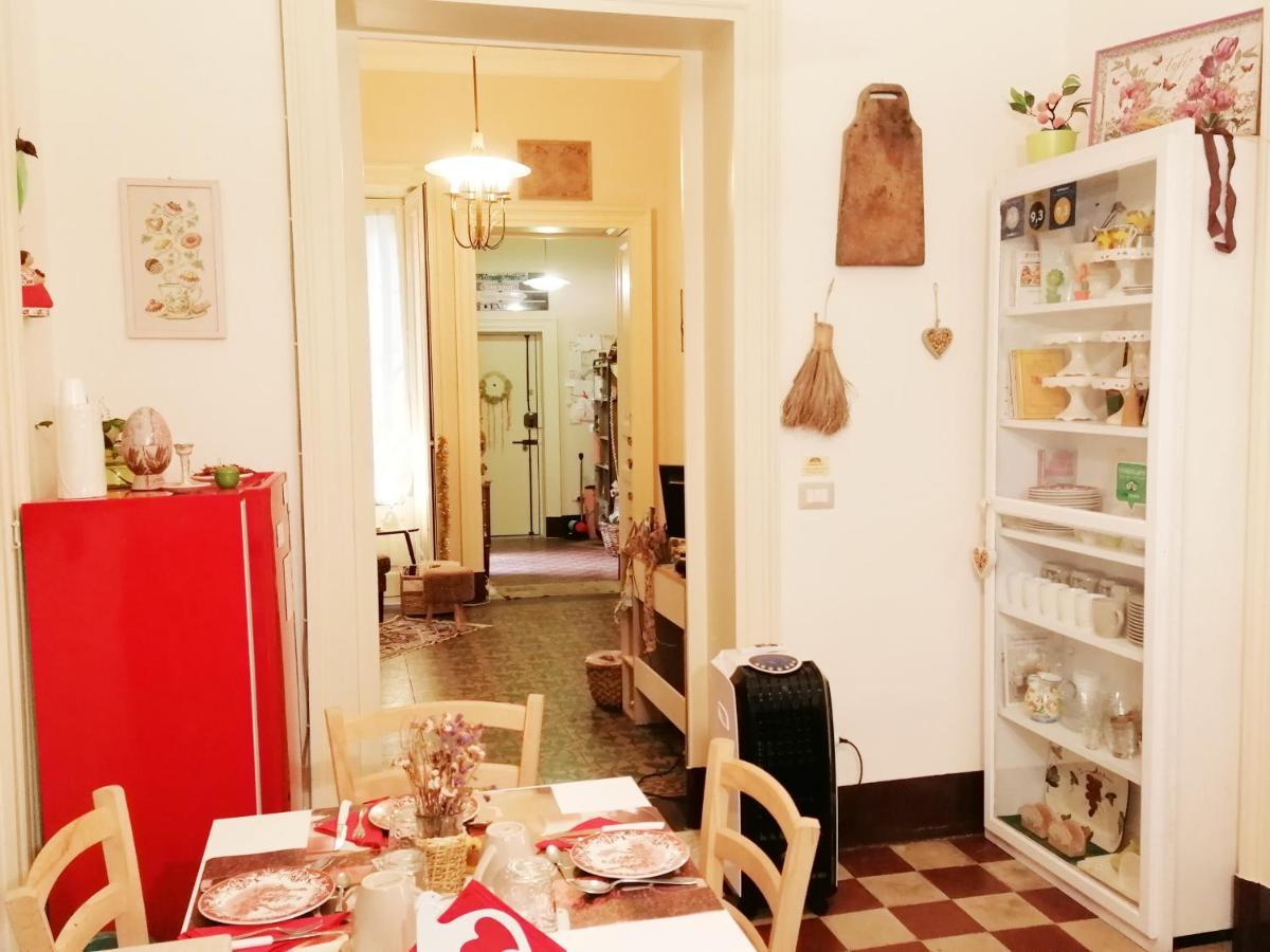 Bed and Breakfast Diletta Oasi CTA Exterior foto