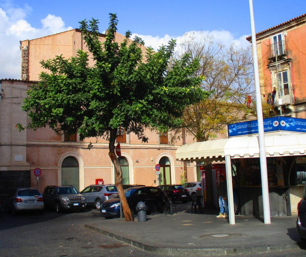 Bed and Breakfast Diletta Oasi CTA Exterior foto