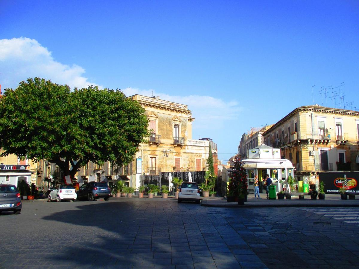 Bed and Breakfast Diletta Oasi CTA Exterior foto