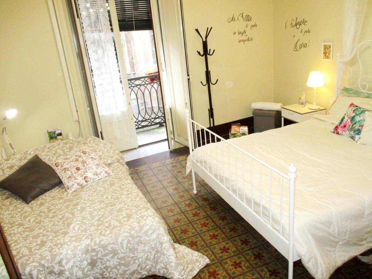 Bed and Breakfast Diletta Oasi CTA Exterior foto