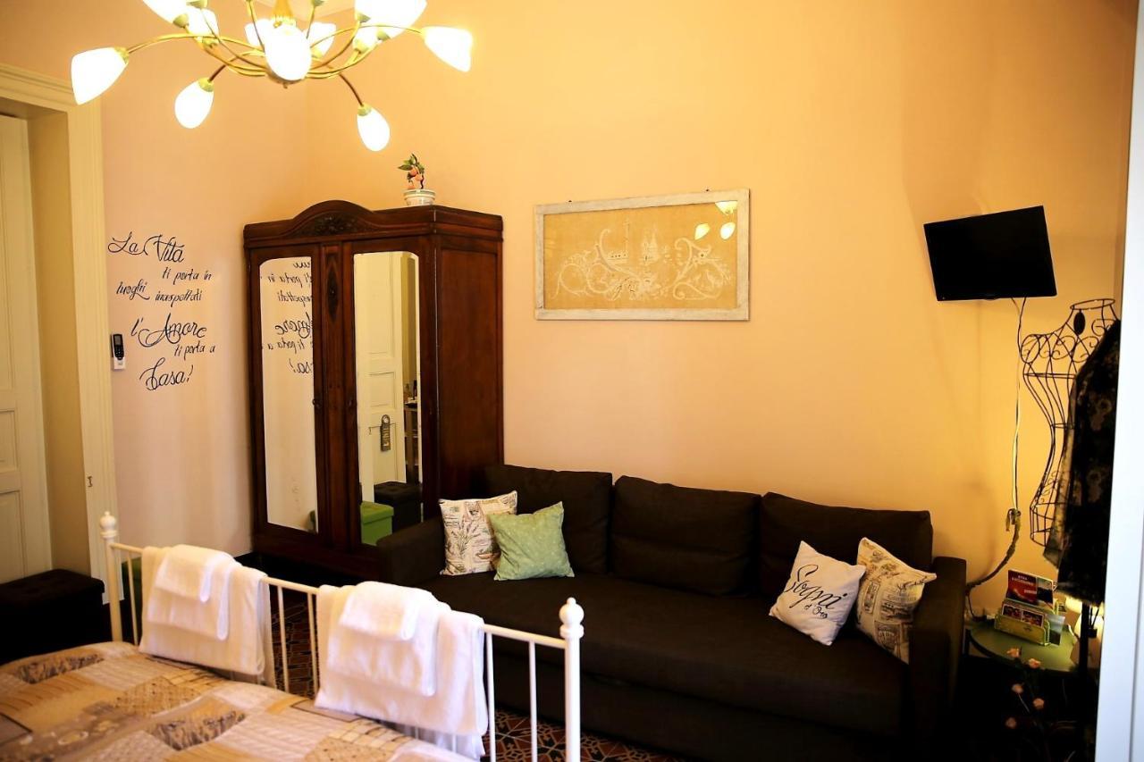 Bed and Breakfast Diletta Oasi CTA Exterior foto