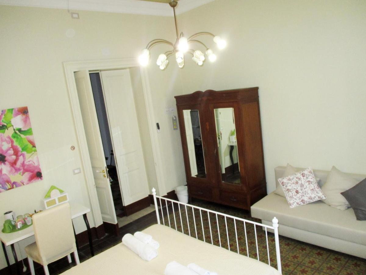 Bed and Breakfast Diletta Oasi CTA Exterior foto