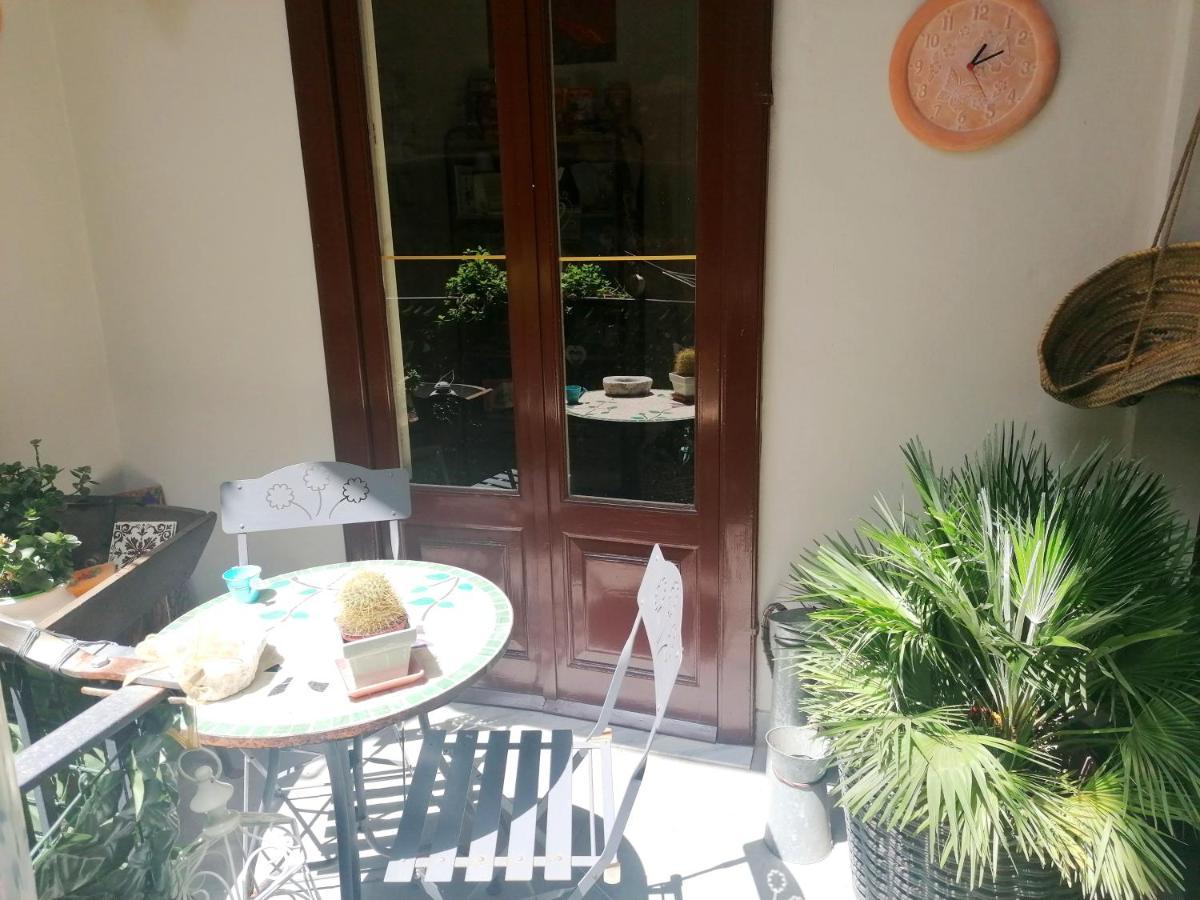 Bed and Breakfast Diletta Oasi CTA Exterior foto