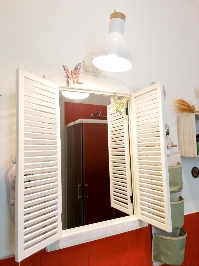 Bed and Breakfast Diletta Oasi CTA Exterior foto