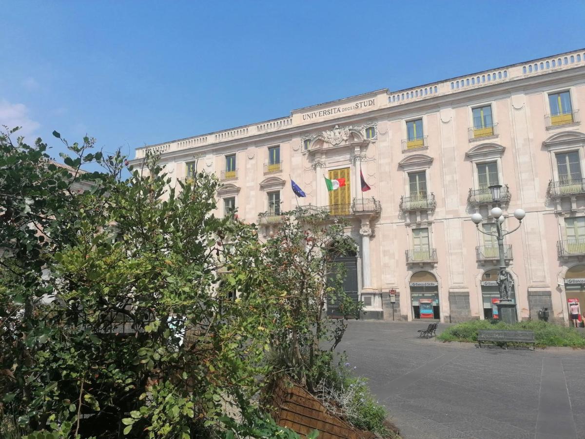 Bed and Breakfast Diletta Oasi CTA Exterior foto